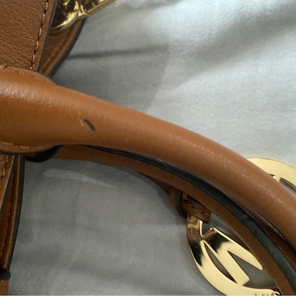 Brown MK bag-SOLD- - Picture 6 of 6